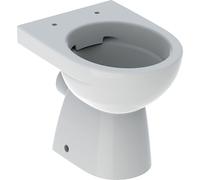WC à Poser Geberit Renova Sans Bride Fond Creux 352x400x490mm Blanc 500480012