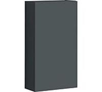 Geberit Renova Plan armoire suspendue avec 1 porte, 39x76x17cm, 501920, Coloris: Lave / laquÃ© mat - 501.920.JK.1