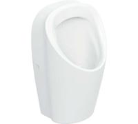 Geberit Renova L urinoir, entrée par l'arrière, sortie à l'arrière et en bas, 390x330x700mm, 503130008, Couleur: blanc / KeraTect - CM