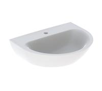 Geberit Renova lavabo 500599011 60 x 48 cm, blanc , avec trou pour robinetterie, sans trop-plein