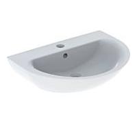 Geberit Renova lavabo 500373011 70 x 52 cm, blanc , avec trou pour robinetterie, avec trop-plein