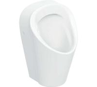 Geberit Renova M urinoir, entrée par l'arrière, sortie par l'arrière et en bas, 350x330x580mm, 503.120.00.8, Couleur: blanc / KeraTect