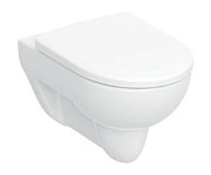 Geberit Renova mur à laver WC 500802001 4,5 l, set, avec siège WC , blanc