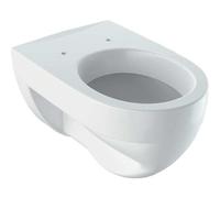 Geberit Renova n°1 évier plat WC 6L mural, 203140600, couleur : blanc