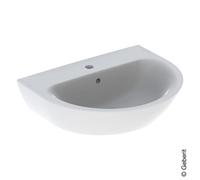 Geberit Renova New Lavabo mural, 500370018,