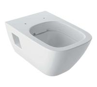 Geberit Renova No. 1 Plan WC suspendu, à fond creux, sans rebord, suspendu,