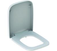Geberit Siège de WC Renova Nr.1 Comprimo Neu blanc 572180 572180000