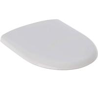 Geberit Siège WC Renova 573015000 blanc – charnières en acier inoxydable