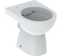 Geberit WC à poser Renova – sortie horizontale, Rimfree, KeraTect, blanc