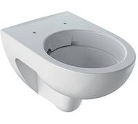 Geberit Renova Nr.1 WC suspendu 4,5-6l sans rebord, 203050000, Couleur: blanc