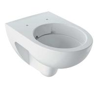 Geberit Renova Nr.1 WC suspendu 203050000 à fond creux, blanc, sans bride, 4,5/6 litres