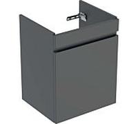 Geberit Meuble sous-vasque Renova Plan 501904JK1 48,4×60,6×40,7 cm lave, laqué mat