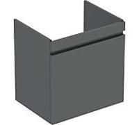 Geberit Meuble sous-vasque Renova Plan 501.906.JK.1 1 tiroir + tiroir intérieur lave laqué mat