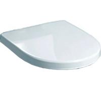 Geberit Renova Plan Abattant WC,WrapOver, rond,charnière ES,Bef.v.o.,blanc, 5730