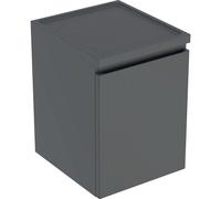 Geberit Renova armoire latérale Plan 501913JK1 40x55x44,5cm, tiroir 2000 , lave, laqué mat