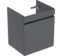 Geberit Meuble sous-vasque Renova Plan 501905JK1 53,6×60,6×44,6 cm lave laqué mat