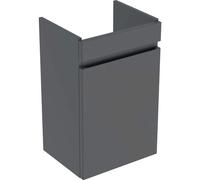 Geberit Meuble sous-vasque Renova Plan 501902JK1 38,4×60,5×30,8 cm porte 2000 lave laqué mat