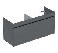 Geberit 501.912.JK.1 Porte de placard Gris