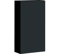 Geberit Renova Plan Armoire Suspendue avec 1 Porte, 39x76x17cm, 501920, 501.920.JK.1, Couleur: Lava/laqué Mat