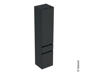 Geberit Renova Plan New Colonne, 1 tiroir, 2 portes, 501923JK1,