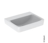 Geberit Renova Plan New Lavabo mural, 501635008,