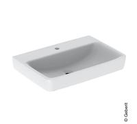 Geberit Renova Plan New Lavabo mural, 501645008,