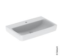 Geberit Renova Plan New Lavabo mural, 501691008,