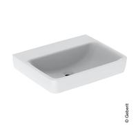 Geberit Renova Plan New Lavabo mural, 501722008,