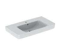 Geberit Renova Plan New Lavabo mural, 501728001,