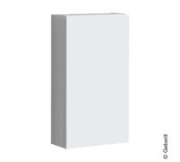Geberit Renova Plan New Meuble haut, 1 porte, 501920011,