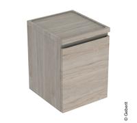 Geberit Renova Plan New Meuble latéral, 1 tiroir, 501913001,