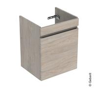 Geberit Renova Plan New Meuble sous-vasque, 1 tiroir, 501904001,