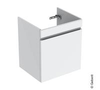Geberit Renova Plan New Meuble sous-vasque, 1 tiroir, 501907011,