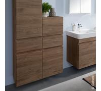 Geberit Renova Plan New Meuble suspendu, 1 tiroir, 2 portes, 501922JR1,