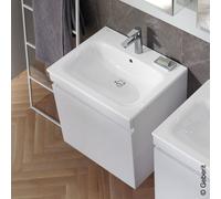 Geberit Renova Plan New Vasque avec meuble bas, 1 tiroir, 501915018,