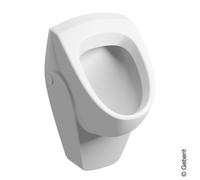 Geberit Urinoir Renova Nr.1 – arrivée par l'arrière, avec bougie – Blanc 235320000