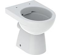 Geberit WC à poser Renova – sortie horizontale, Rimfree, KeraTect, blanc
