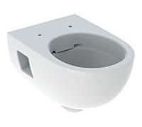 Geberit Renova mur à laver WC 203070000 Premium , blanc, 4,5/6 l, sans rebord affleurant