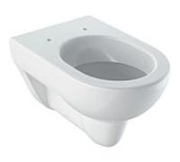Geberit WC suspendu Renova 20304000 – 4,5/6 litres – rinçage profond – blanc