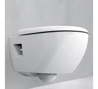Geberit Renova mur à laver WC 203070000 Premium , blanc, 4,5/6 l, sans rebord affleurant