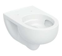 Geberit Renova WC suspendu, à fond creux profondeur, TurboFlush, 503061001, Couleur: Blanc - CM
