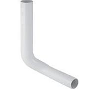Geberit rinçage 118113111 plié 8 cm à droite, 90 degrés, d = 50 mm, 28x21 cm, blanc