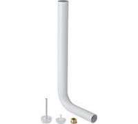 Geberit rinçage Geberit 115367101 90 degrés, avec insert de rangement et réduction, beige Bahama