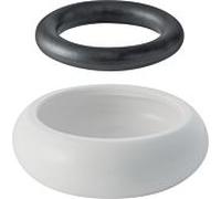 Geberit rinçage Geberit 119644111 Ø 44 mm, blanc