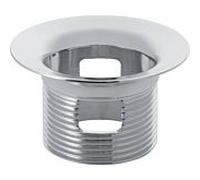 Geberit robinet de vidange pour Clou 240229211 chromé