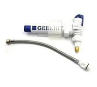 GEBERIT Robinet Flotteur pour Chasse d'eau à encastrer, Multicolore, Standard
