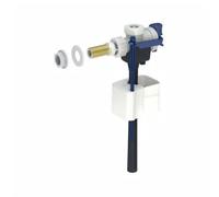 Geberit Robinet flotteur type 333 alimentation d’eau latérale, 3/8", mamelon en laiton 136.705.00.3
