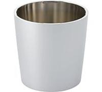 Geberit rosace de valve d56 gris granit 163810061