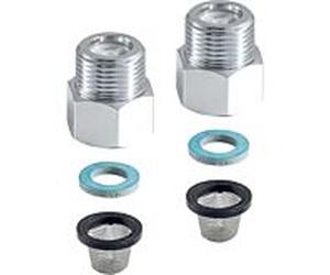 Geberit Rückflussverhinderer set G 3/8 241063001 avec filtre panier