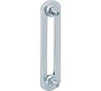 Geberit Sangle de raccordement GIS 461022001 13 x 3 x 1930 , 4 cm, galvanisé
